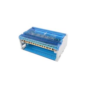 Distribuitor JH8415, 125A, 4 poli x15 gauri/pol, Eurolamp