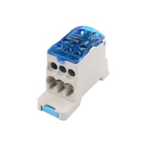 Distribuitor UKK, 125A, 1 IN - 6 OUT, 690V, Eurolamp
