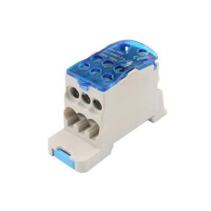 Distribuitor UKK, 160A, 1 IN - 6 OUT, 690V, Eurolamp