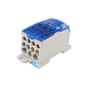Distribuitor UKK, 400A, 1 IN - 11 OUT, 690V, Eurolamp