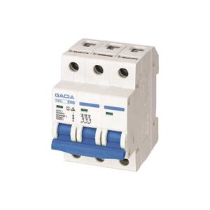 Întrerupător automat MCB SB6L, 6kA, 3P, C25, GACIA