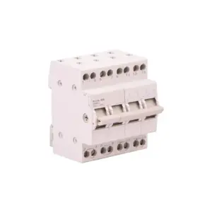 Întrerupător general trifazic 1-0-2, 4x40A, 4P, Eurolamp