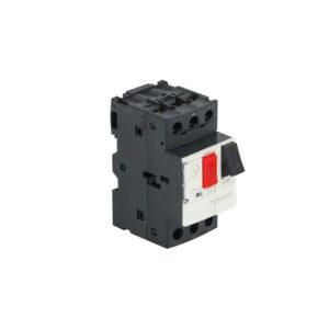 Întrerupător protecție motor, 3P, 1.6-2.5A, 380V, AC, GACIA