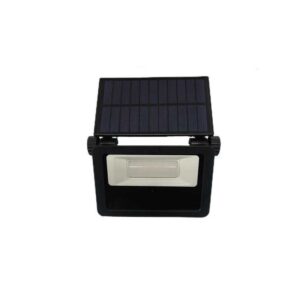 Lampă cu panou solar + senzor de miscare 13W 1600lm 3CCT 3000K-4000K-6500K IP54, Eurolamp