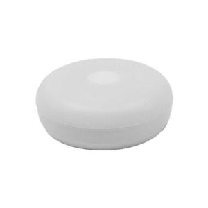 Lampă de veghe LED, cu baterii și întrerupător prin apasare, 1W, 2700K lumină caldă, 60lm, Eurolamp