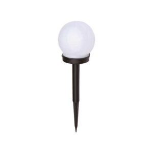 Lampă gradina cu panou solar, 0.06 W, 4000K lumină neutră, 100x335mm, Eurolamp