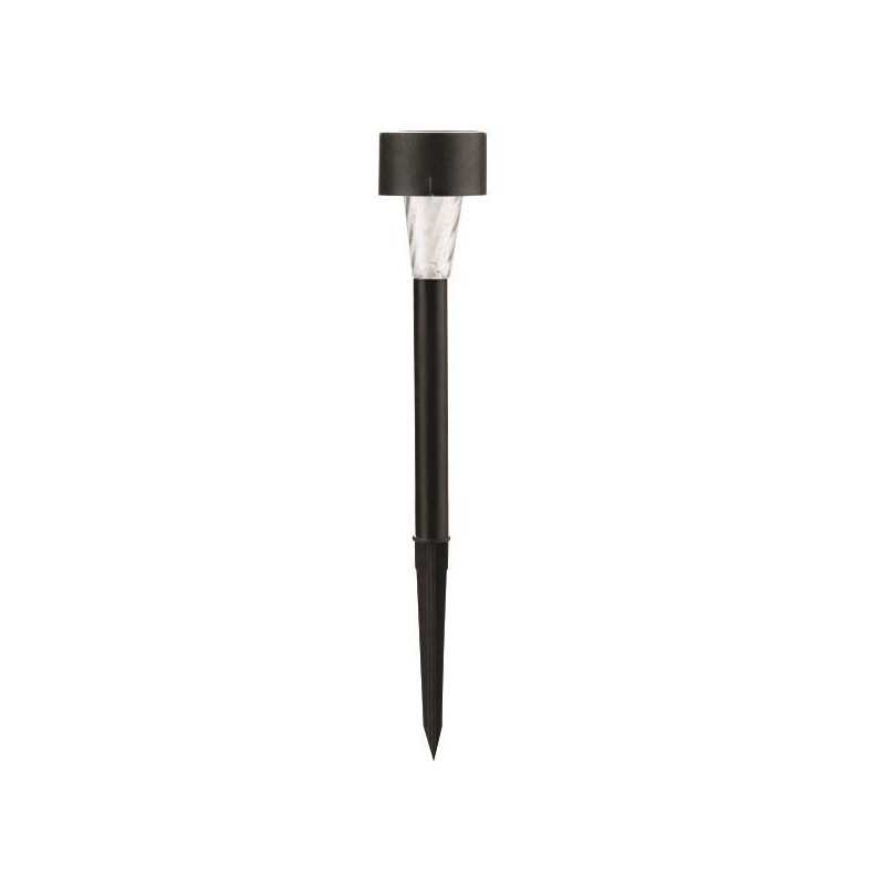 Lampă gradina cu panou solar, 0.1W, 4000K lumină neutră, 47x310mm, Eurolamp