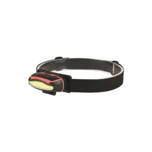 Lanterna de cap LED COB, 5W, 300lm, Eurolamp