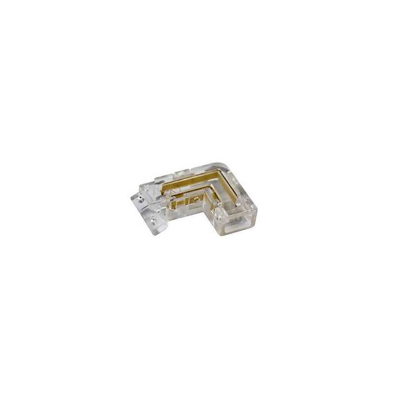 Mufă adaugire la 90 grade pentru bandă LED COB, 5mm, monocroma, din seria 145-7200x , Eurolamp