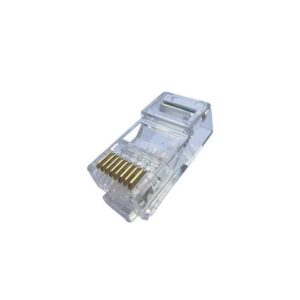 Mufă de date UTP cat.6A  8P8C, Eurolamp