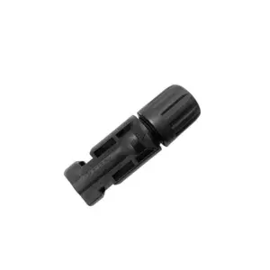 Mufă mama  cablu solar MC4 IP68 2P 4-6MM, EUROLAMP
