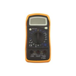 Multimetru digital, DT-850L, Eurolamp