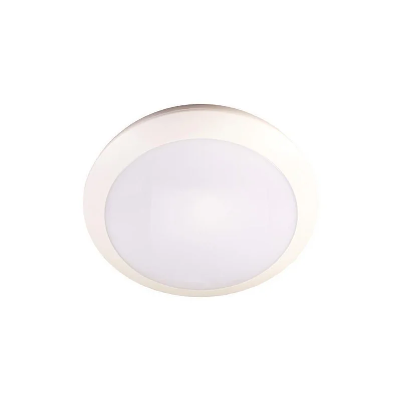 Plafoniera LED PRO cu senzor de miscare și kit de emergență, 1500mAh, 16W, 4000K lumină neutră,1300lm, 220-240V, IP66 Eurolamp