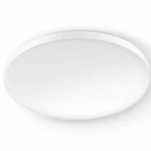 Plafoniera LED rotundă aplicată 36W, 3900lm, 3CCT 2700K/4000K/6500K, Ø500, IP20, Eurolamp