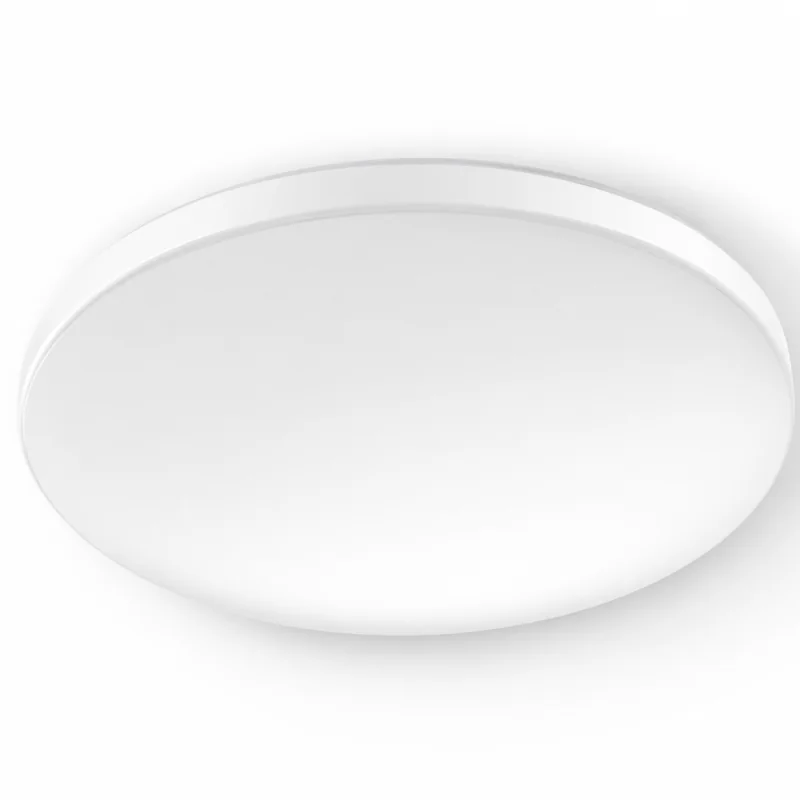Plafoniera LED rotundă aplicată 36W, 3900lm, 3CCT 2700K/4000K/6500K, Ø500, IP20, Eurolamp