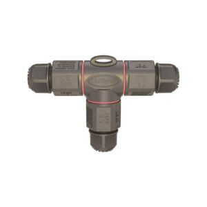 Presetupă TIP T, 3P (3x1.5), IP67, Eurolamp