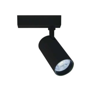 Proiector LED PLUS pe șină magnetică negru, 20W, 4000K lumină neutră, 1800lm, 100-265V, IP20, Eurolamp