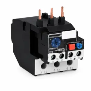 Releu termic TR2 D13, 3P, 0.6-1A, 380V, AC, GACIA