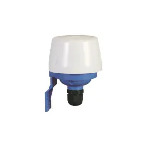 Senzor crepuscular, max. 1000W, 20A, 220-240V, IP44, Eurolamp