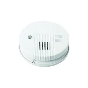 Senzor de fum cu alarma pe baterie 85dB, 9V, IP20, Eurolamp