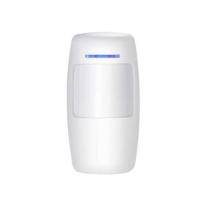 Senzor de miscare antiefractie smart Wi-fi pe baterie Home Value, Eurolamp