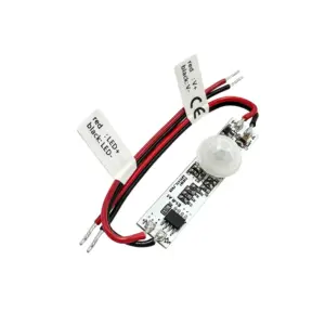 Senzor de miscare PIR PLUS pentru mobilier 3A 36-72W IP00,  Eurolamp