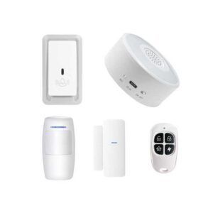 Sistem de securitate smart Home Value Wi-fi, Eurolamp