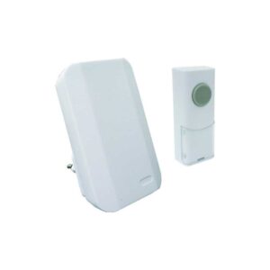Sonerie usa la priză 85dB, 200-240V, Eurolamp