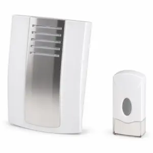Sonerie usa pe baterie 85dB, 12V, IP44, Eurolamp