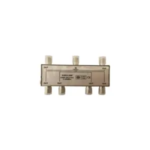 Spliter CATV, 6 module, Eurolamp