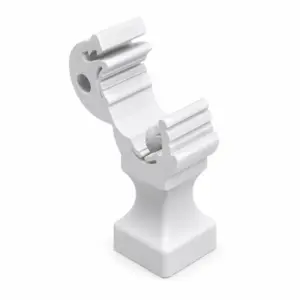 Suport din plastic pentru conductor de coborare 8-10mm Elko-Bis