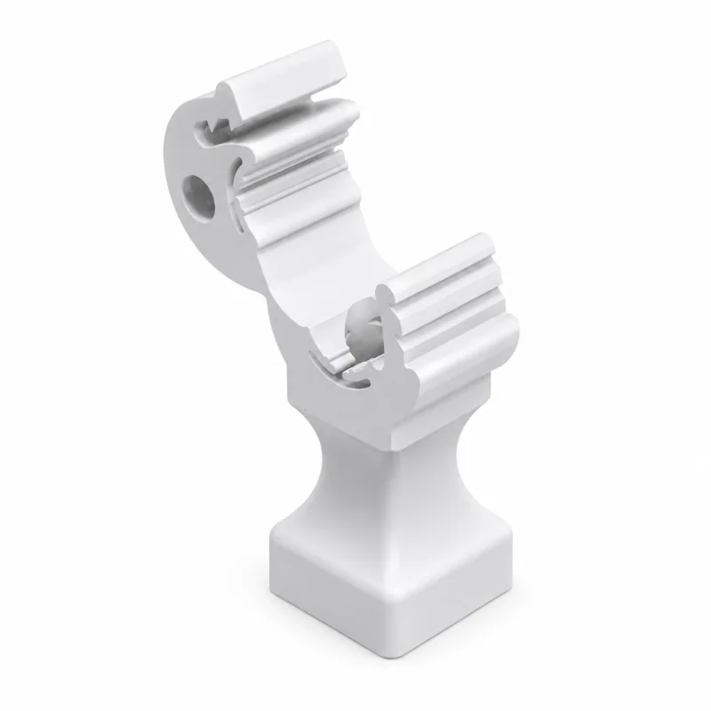 Suport din plastic pentru conductor de coborare 8-10mm Elko-Bis