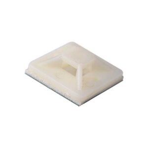 Suporti adezivi pentru montaj 20x20mm 100buc/set, Eurolamp