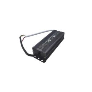 Transformator subțire pentru bandă LED 12V DC 60W IP67 PLUS, Eurolamp