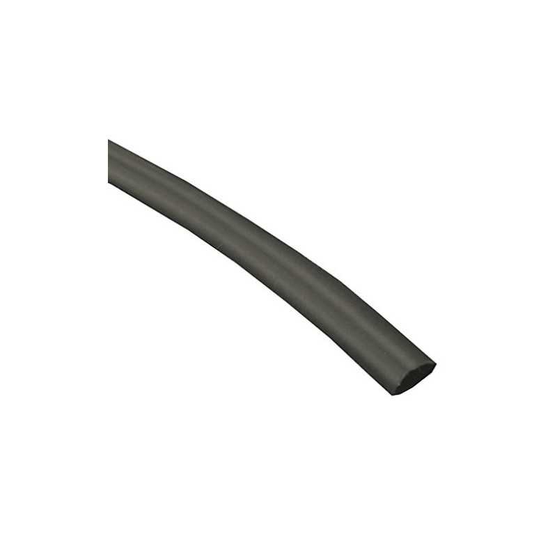 Tub termocontractibil negru WKK-H-2(Z) 16.0/8.0 1220mm