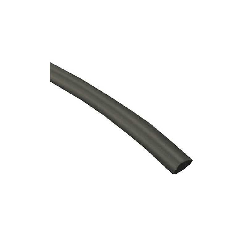 Tub termocontractibil negru WKK-H-2(Z) 2.4/1.2 1220mm