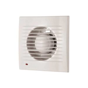 Ventilator axial Φ120mm 20W alb 150m3/h, Eurolamp