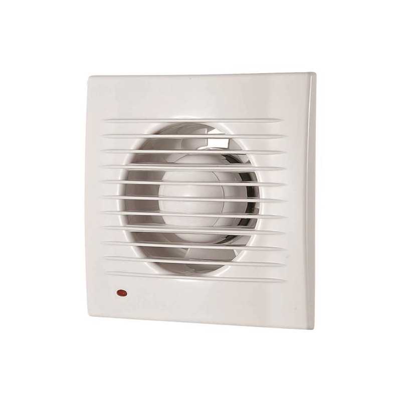 Ventilator axial Φ120mm 20W alb 150m3/h, Eurolamp