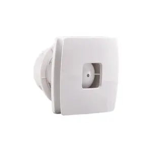 Ventilator ULTRA LUX alb, axial, 12W, 220-240V, IPX4, Eurolamp